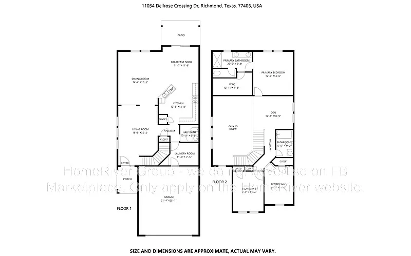 Building Photo - 11034 Dellrose Crossing Dr
