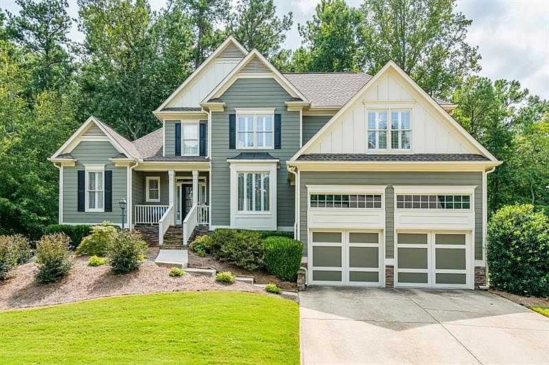 5651 Harbormist Dr, Powder Springs, GA 30127 | Zillow