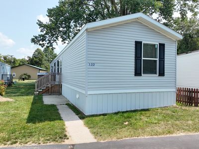 1281 E Pontaluna Rd #122, Spring Lake, MI, 49456