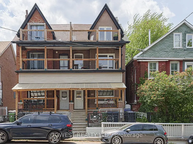 70 Brock Ave #2 — Photo 1