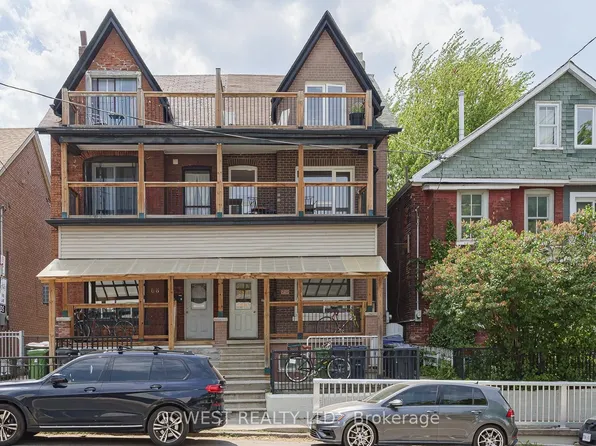 70 Brock Ave Floor 2, Toronto, ON M6K 2L4