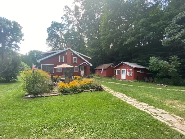 9340 Coal Hill Rd Lot 9, Taberg, NY 13471