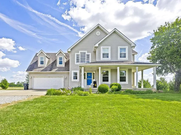 1050 Eckard Rd, Centerburg, OH 43011