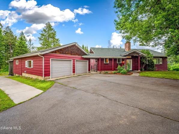 1143 E Rookery Rd, Hayden Lake, ID 83835