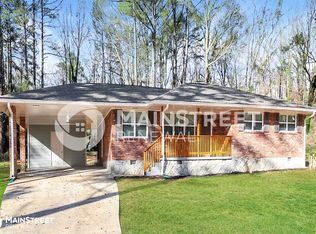 481 Stephenson Rd, Stone Mountain, GA 30087