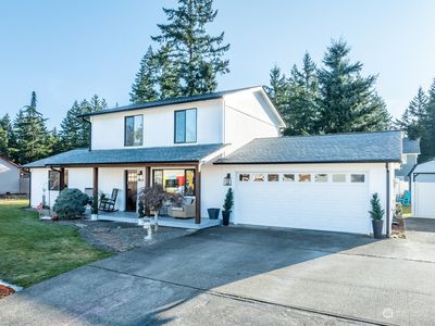20 E Haven Court N, Shelton, WA, 98584