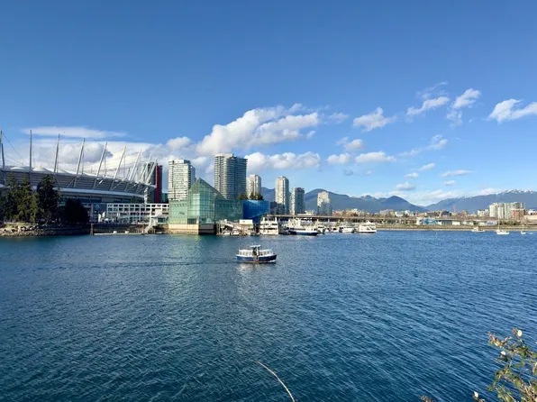 128 Athletes Way #102, Vancouver, BC V5Y 0B5