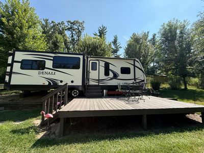 23-153 Woodhaven Lakes, Sublette, IL, 61367
