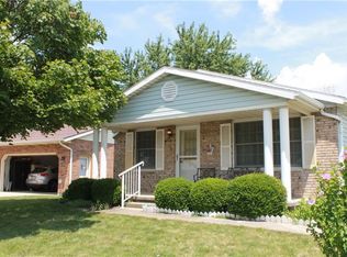 1772 Shawnee Dr, Sidney, OH 45365