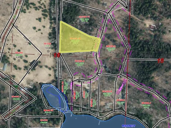 N12655 Hemlock Shores Ct, Silver Cliff, WI 54104