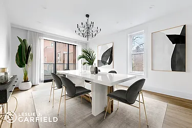 Sold by Leslie J. Garfield