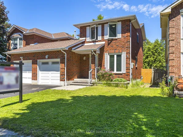 42 Hewitt Cres, Ajax, ON L1S 7A4