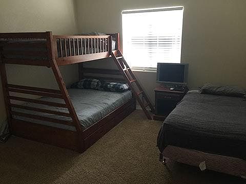 Plenty of beds