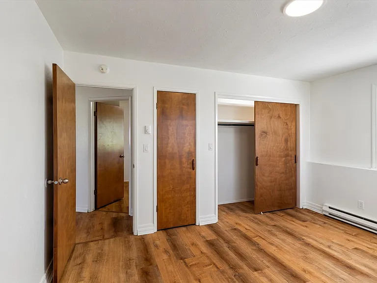Master With Two Closets