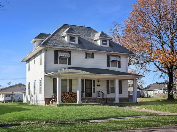 714 Frisco Street, Monett, MO 65708