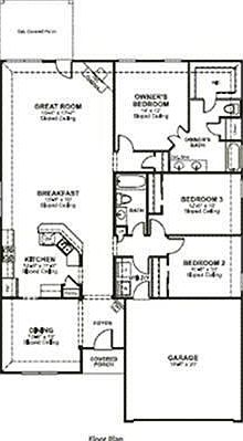 2nd image of 22503 Ganado Creek Ct