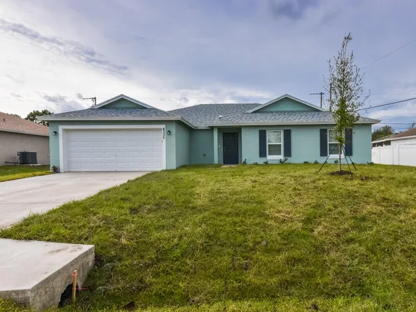 4335 SW Calah Circle, Port St Lucie, FL 34953