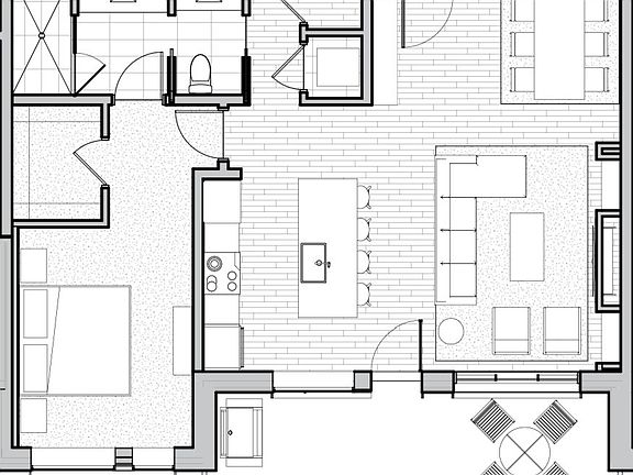 4th image of 1550 AMBLE Drive UNIT 102