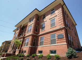 The Unitah Flats Apartments, Omaha, NE 68105