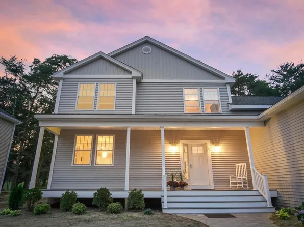 60 Starboard Dr Lot 60, Onset, MA 02558