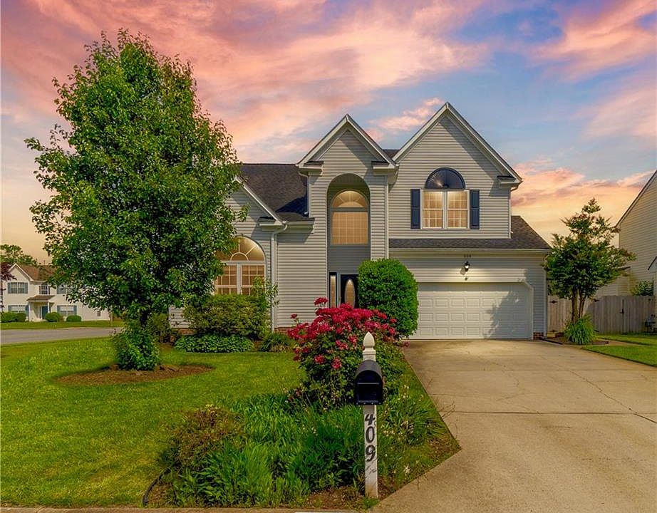 314 overshot arch chesapeake va for sale