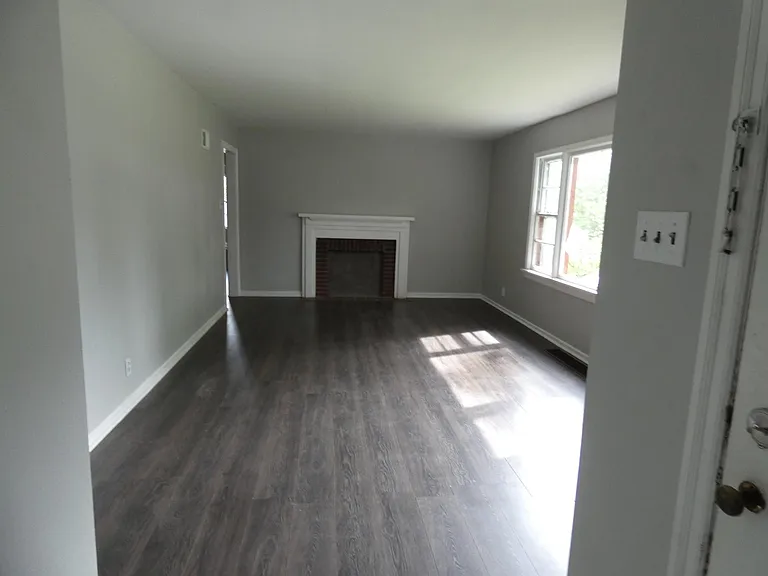upstairs living room