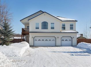 5889 Kenai Fjords Loop, Anchorage, AK 99502