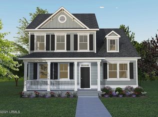 449 Coquinas Ln, Beaufort, SC 29906