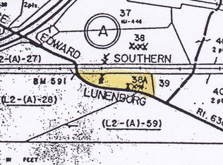 1003 Free State Rd, Meherrin, VA 23954