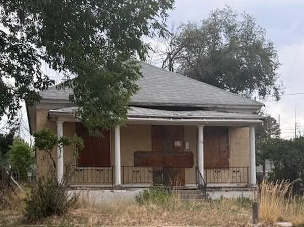 116 W 1st St, Walsenburg, CO 81089