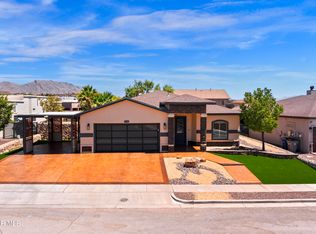 7250 Camino Del Sol, El Paso, TX 79911