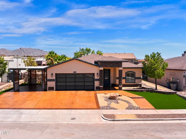7250 Camino Del Sol, El Paso, TX 79911