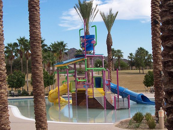 Water Park for Kids