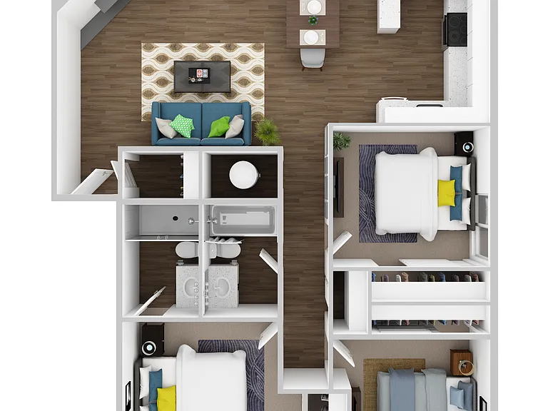 Cypress Pointe — Photo 98
