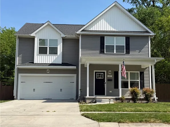 403 Fresh Meadow Rd, Norfolk, VA 23503