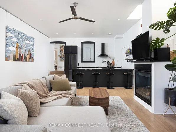 99 Coleman Ave #106, Toronto, ON M4C 1P8