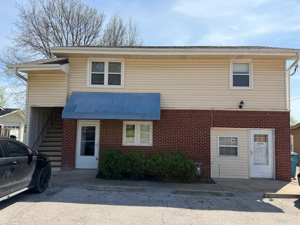 402 N Webster St Unit B, Spring Hill, KS 66083