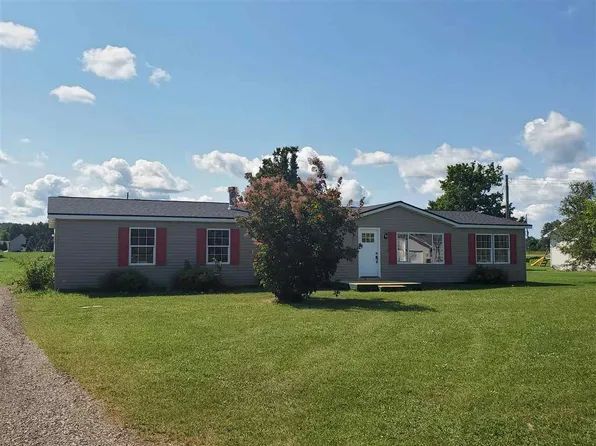 3050 Jackie Ln, Brutus, MI 49716