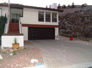 235 Canyon Terrace Dr, El Paso, TX 79902