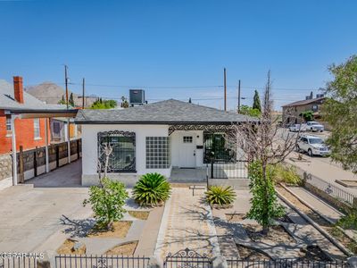 3427 Hamilton Ave, El Paso, TX, 79930
