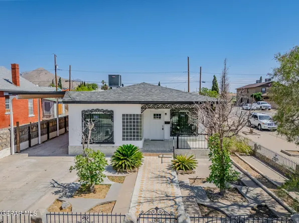 3427 Hamilton Ave, El Paso, TX 79930