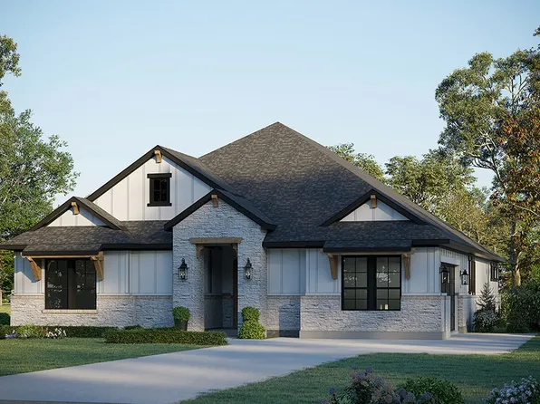 9825 Palermo Ln, Mesquite, TX 75126