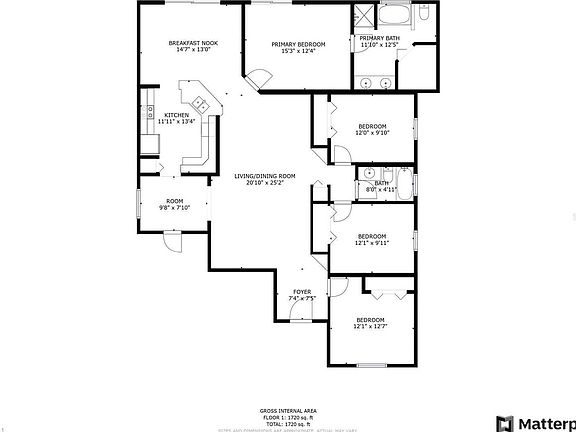 5th image of 10150 Cypress Glen Pl