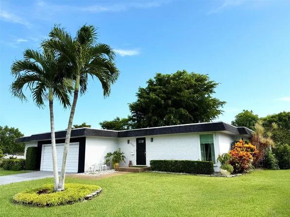 6317 Brookwood Boulevard, Tamarac, FL 33321