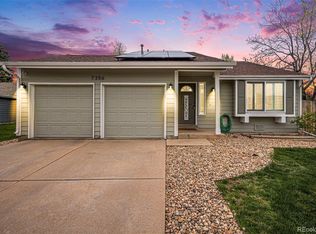 7356 Piney Peak, Littleton, CO 80127