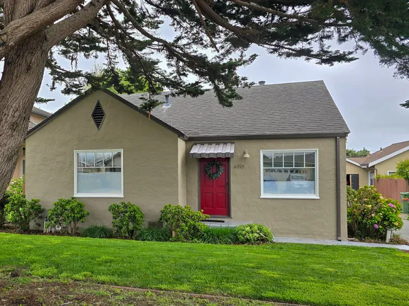 470 Poplar St, Half Moon Bay, CA 94019