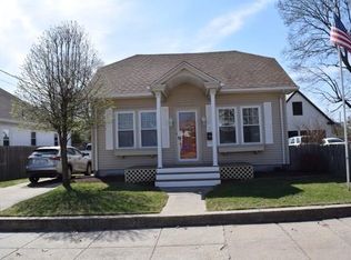 46 Nathaniel Ave, Pawtucket, RI 02860
