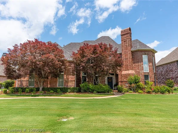 1801 Wheaton Trce, Fort Smith, AR 72908