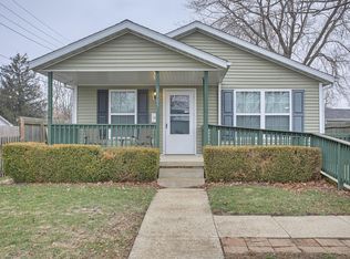 1105 N Goodwin Ave, Urbana, IL