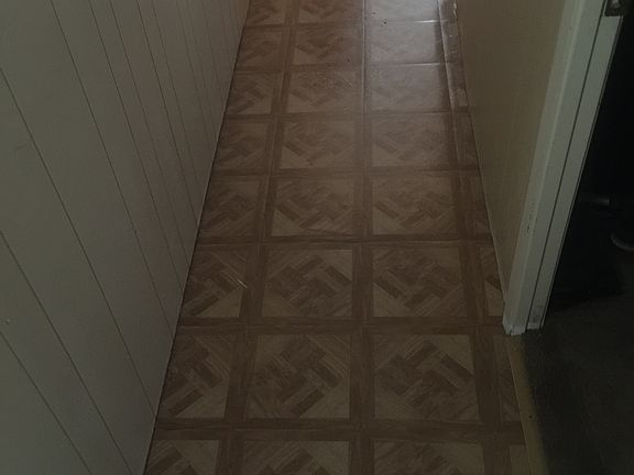 Newly Added Laminate Floor